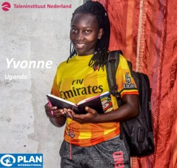 Yvonne Uganda BLOG Taleninstituut Nederland